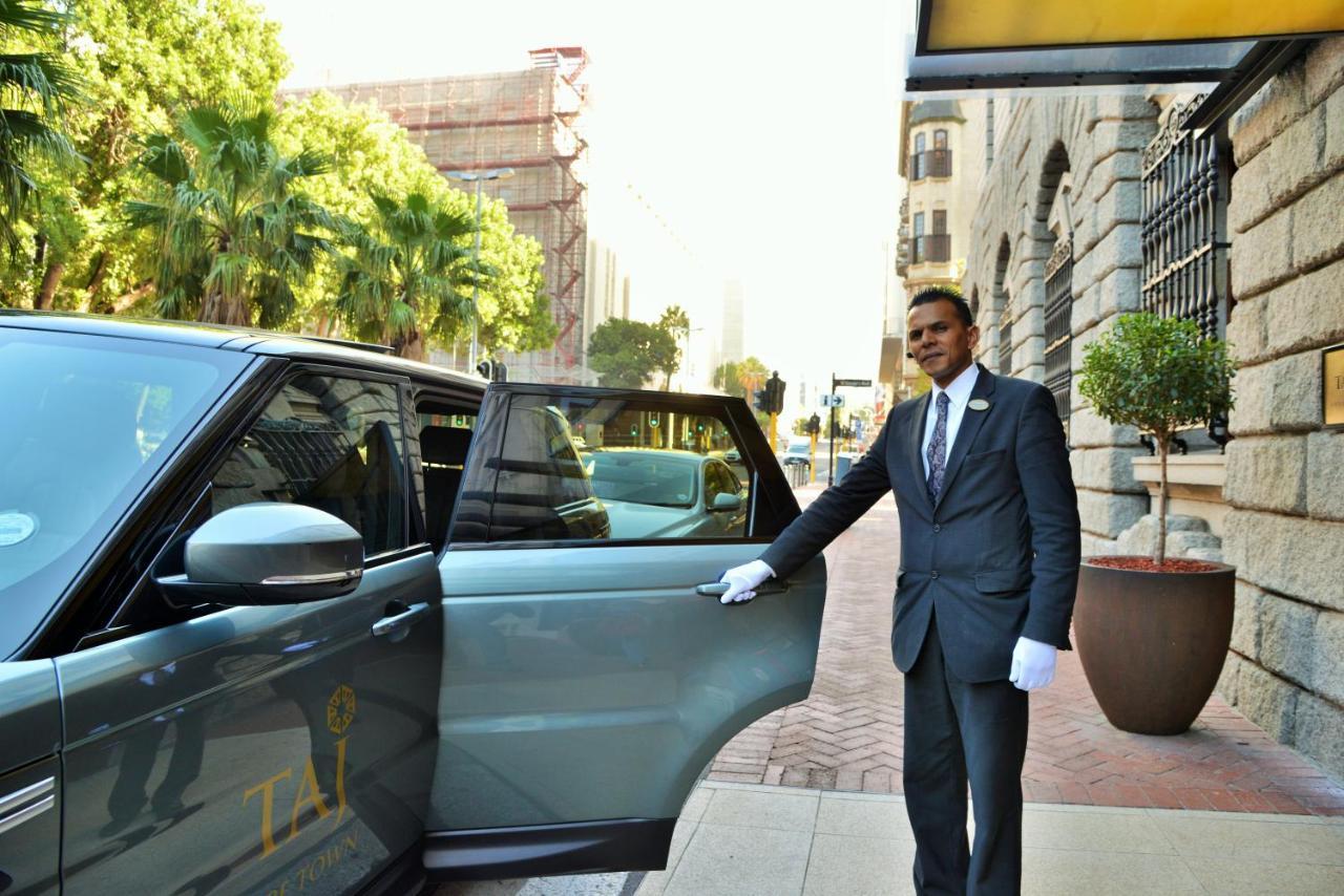 Taj Cape Town Hotel Exterior photo